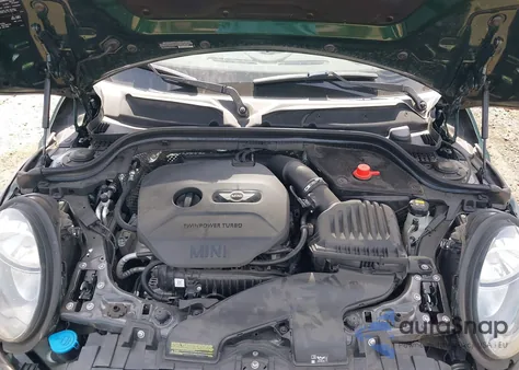 2016 Mini Hardtop Cooper z USA, uszkodzony, nr VIN WMWXU1C58G2D09133